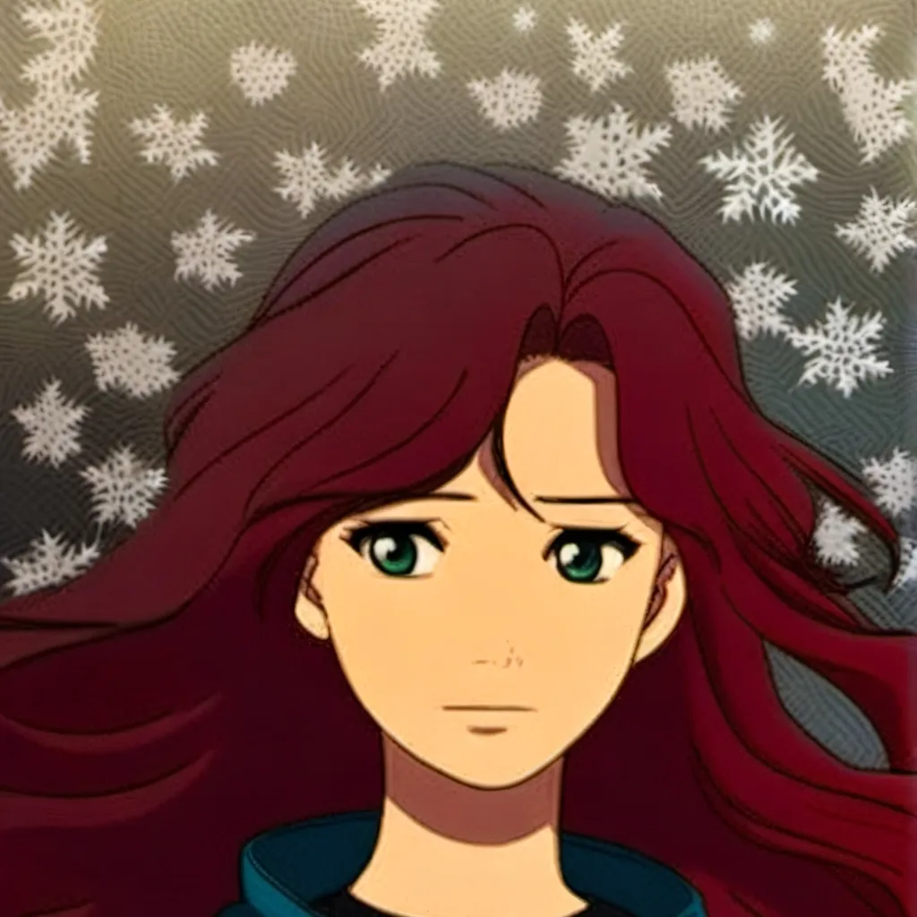 chat with ai character: Astrid Snowden