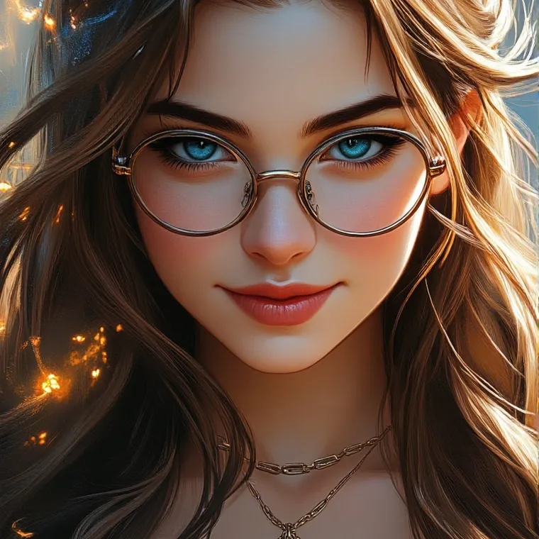 chat with ai character: Evie