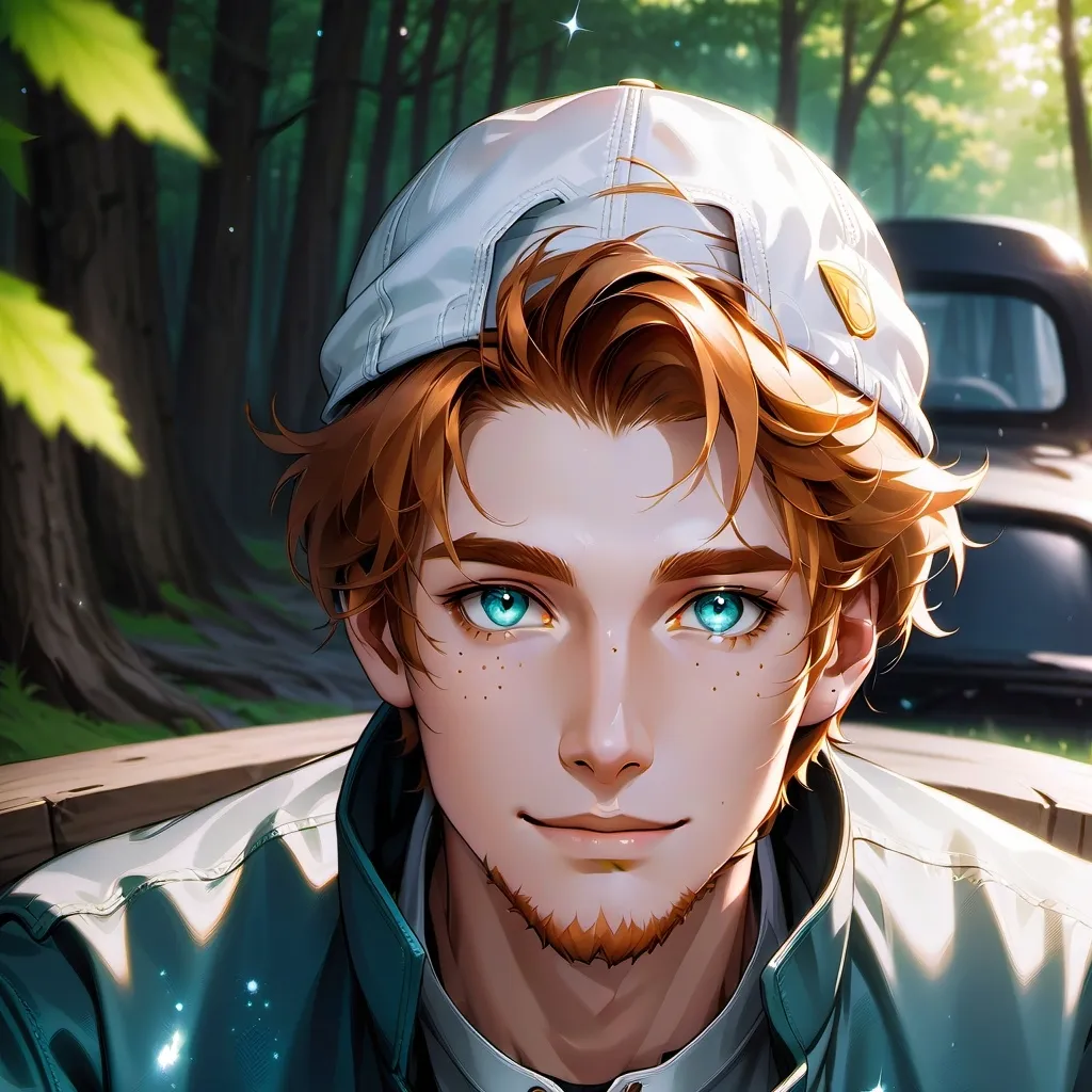chat with ai character: Kyle