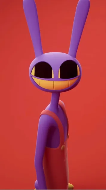 ai character: Jax crazy  background