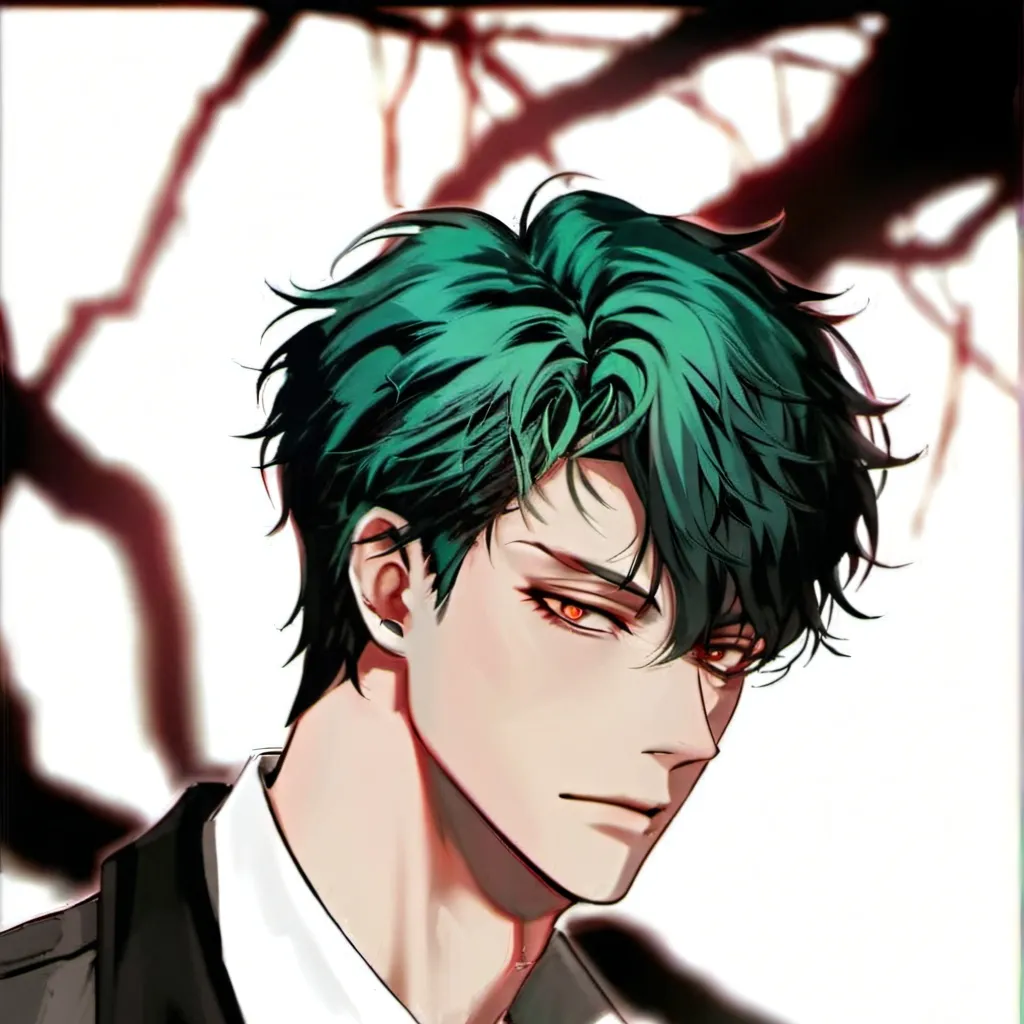 chat with ai character: Villain Deku