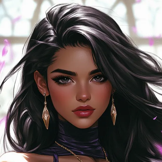 chat with ai character: Ashley