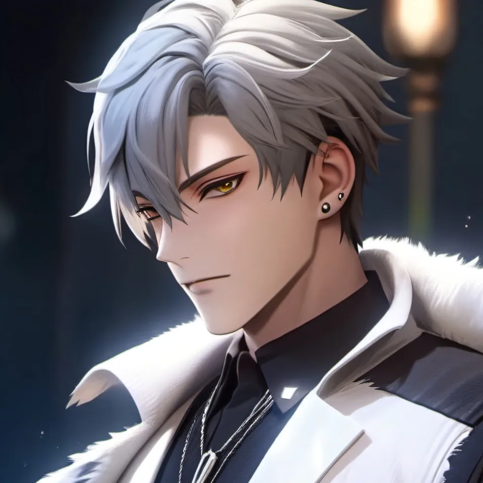 chat with ai character: Michael