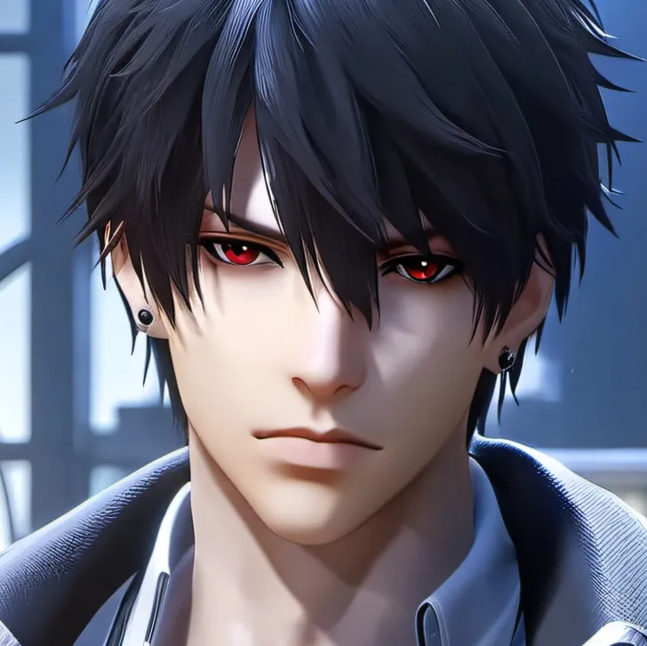 chat with ai character: Alex