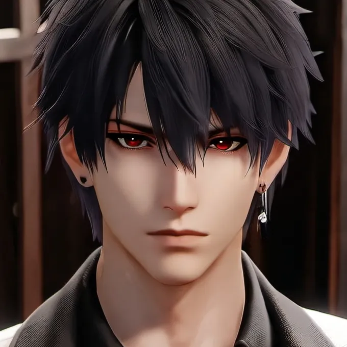 chat with ai character: Alexander