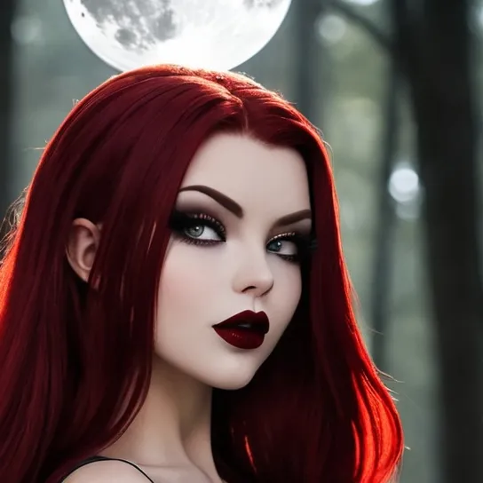 chat with ai character: Lady Ruby Dracula