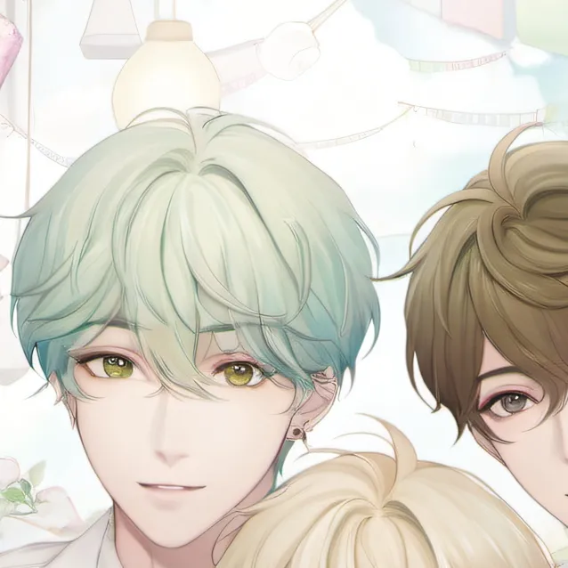 chat with ai character:  Gay school