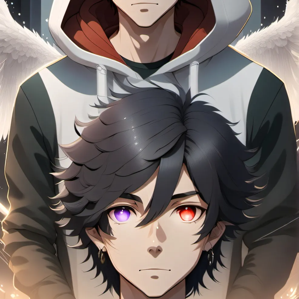 chat with ai character: Dawn