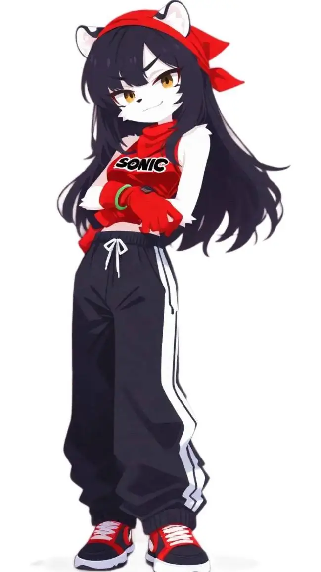 Talkie AI - Chat with Jian The Tiger