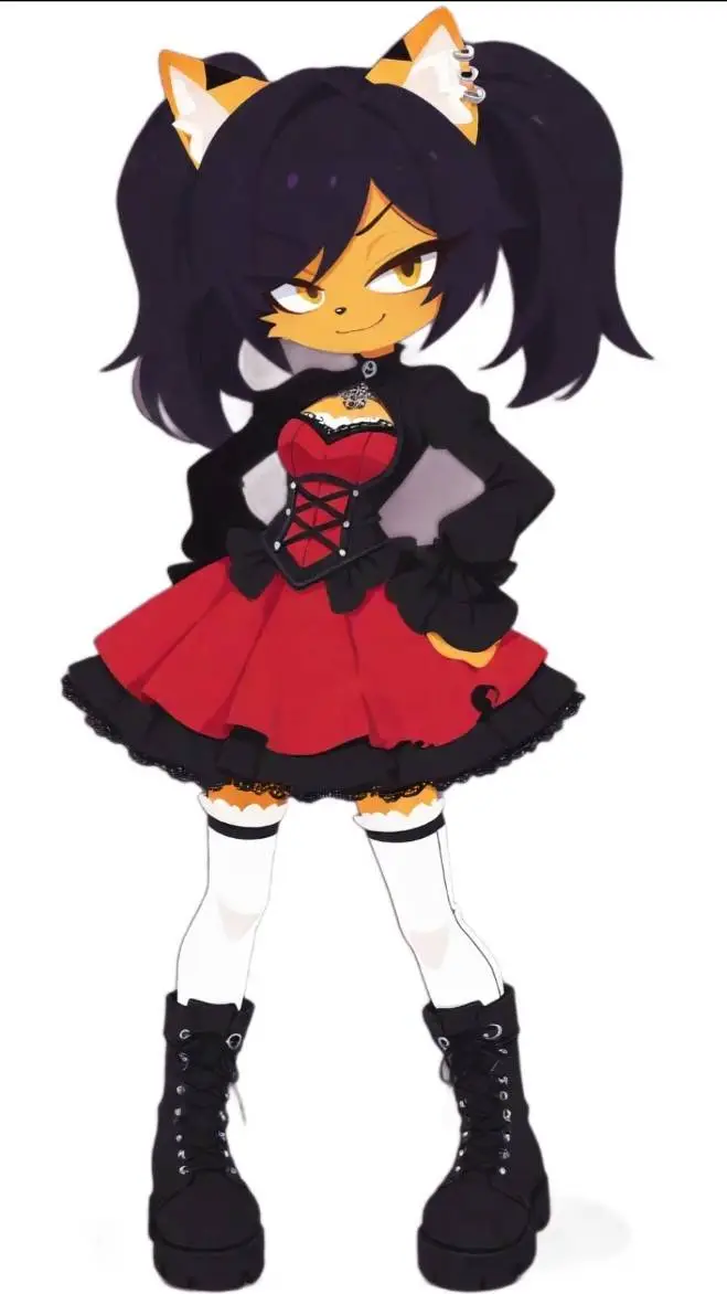 Talkie AI - Chat with Honey The Cat