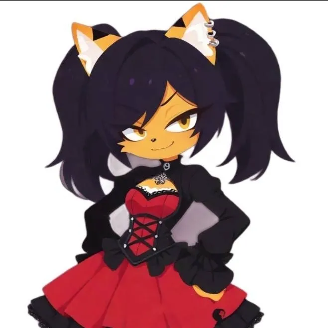 chat with ai character: Honey The Cat