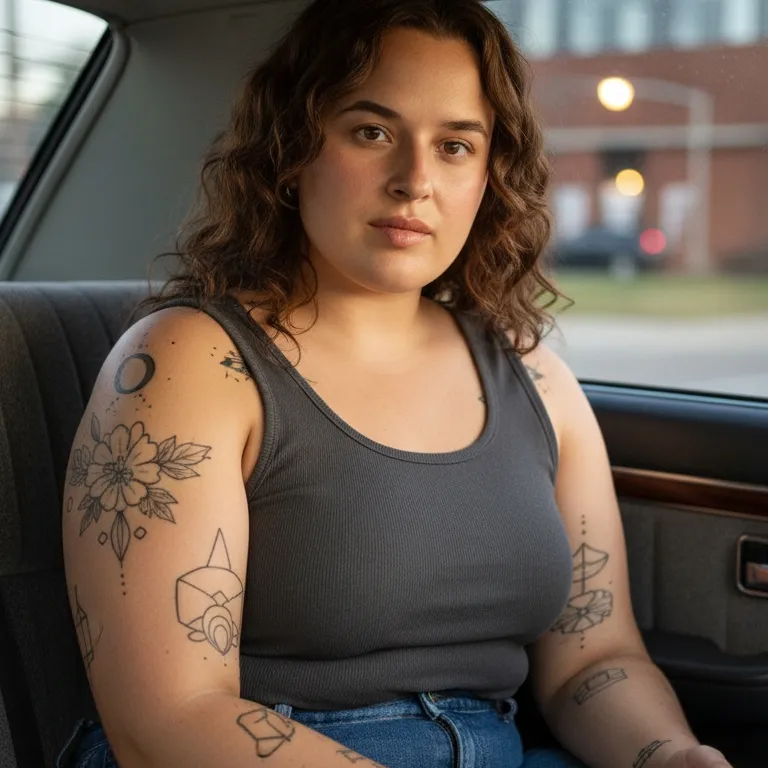 chat with ai character: Morgan Garcia 