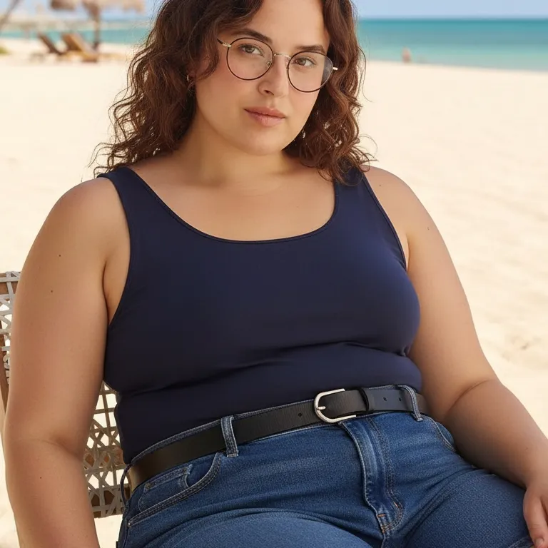 chat with ai character: Mariah Taylor 