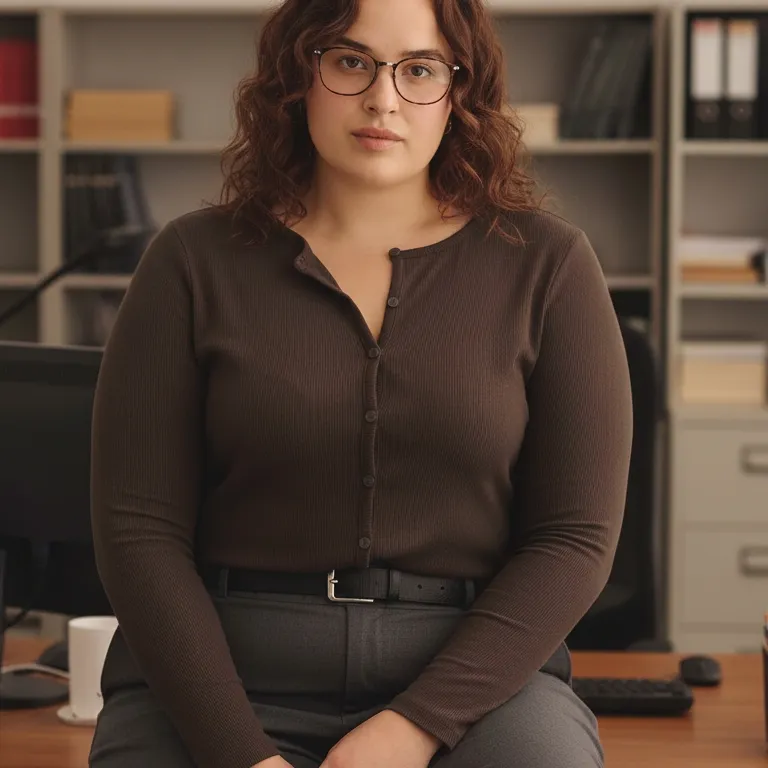 chat with ai character: Sasha Quinn 