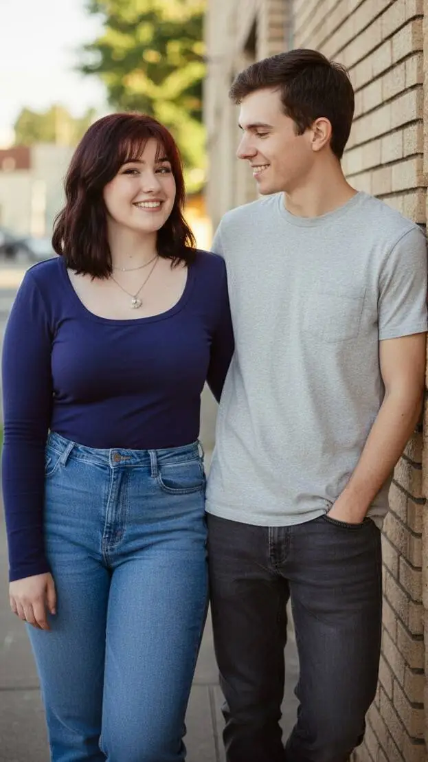 ai character: Janna White And Jp background