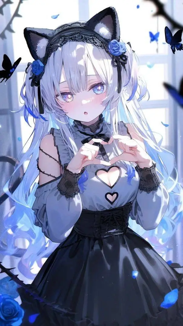 ai character: olivia background