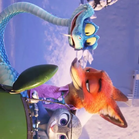 chat with ai character: Zootopia🐍