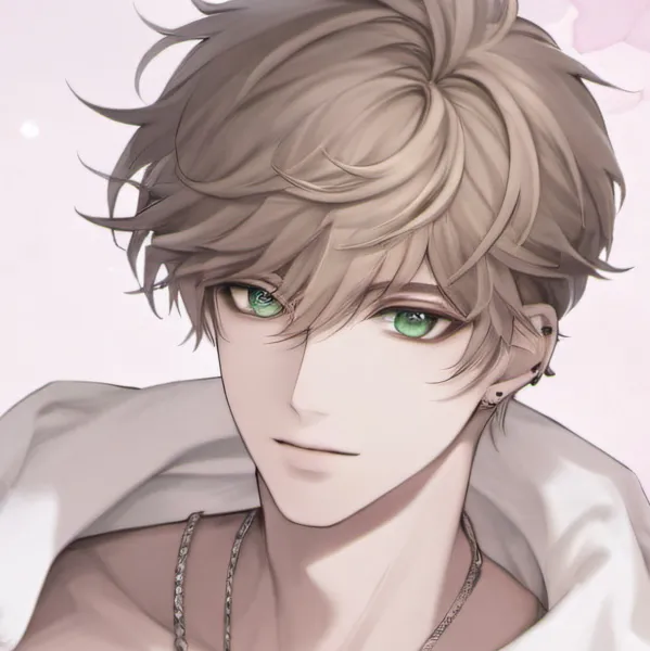 chat with ai character: Damien