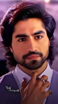 ai character: Sahir Chaudhary  background