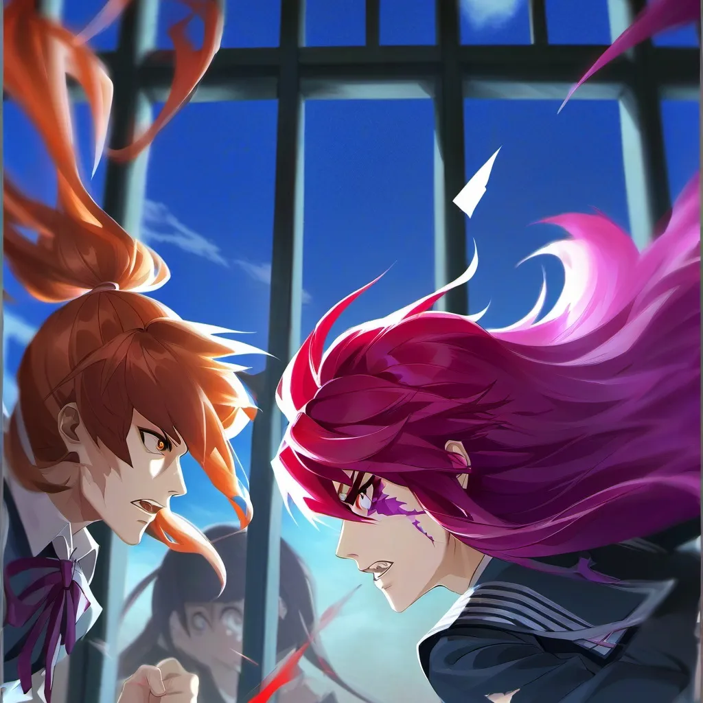 chat with ai character: Ryuko