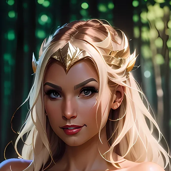 chat with ai character: She-Ra