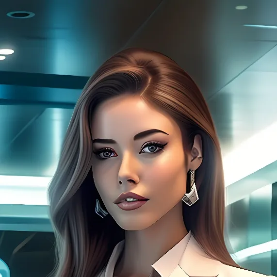 chat with ai character: Melanie 