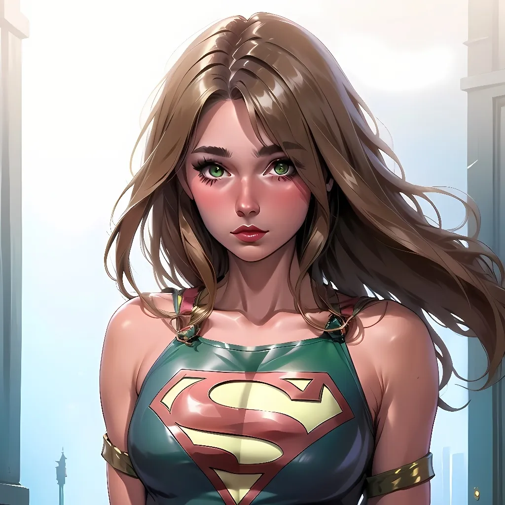 chat with ai character: Supergirl 