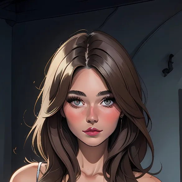 chat with ai character: Anna