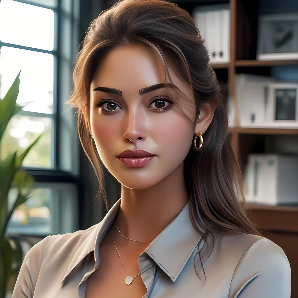 chat with ai character: Gigi