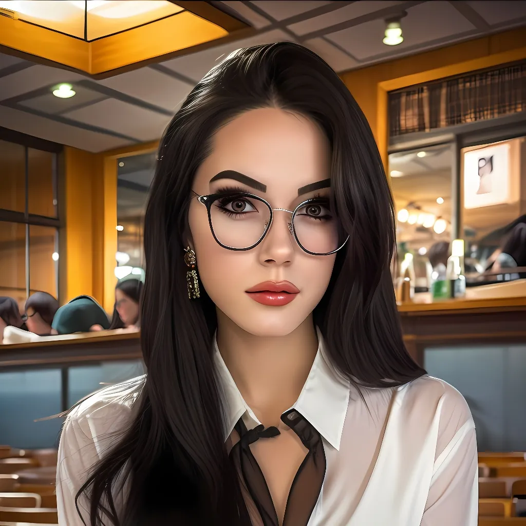 chat with ai character: Sara