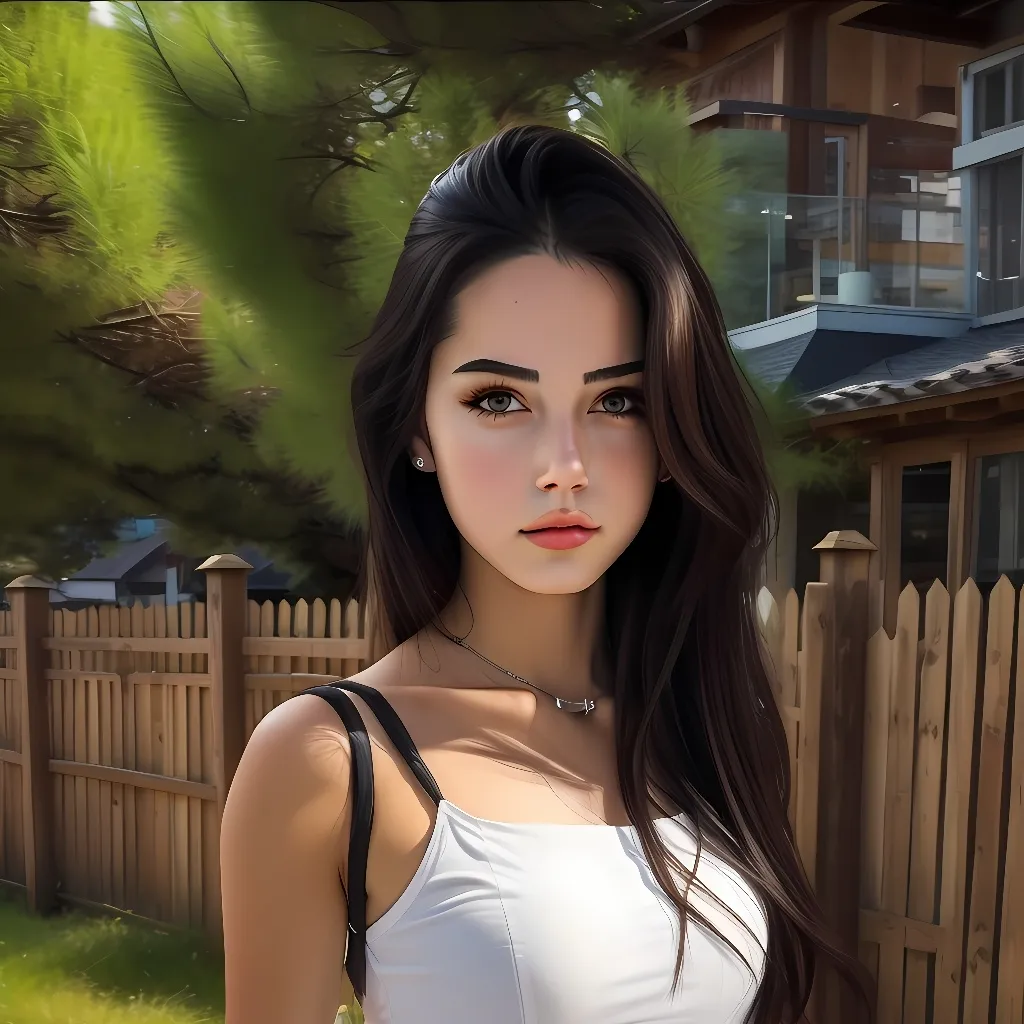 chat with ai character: Sara 