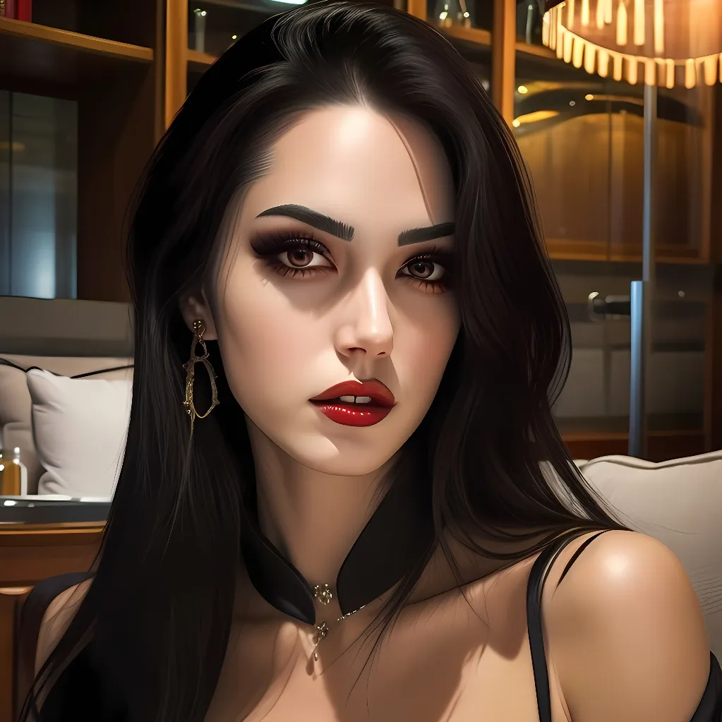 chat with ai character: Mistress