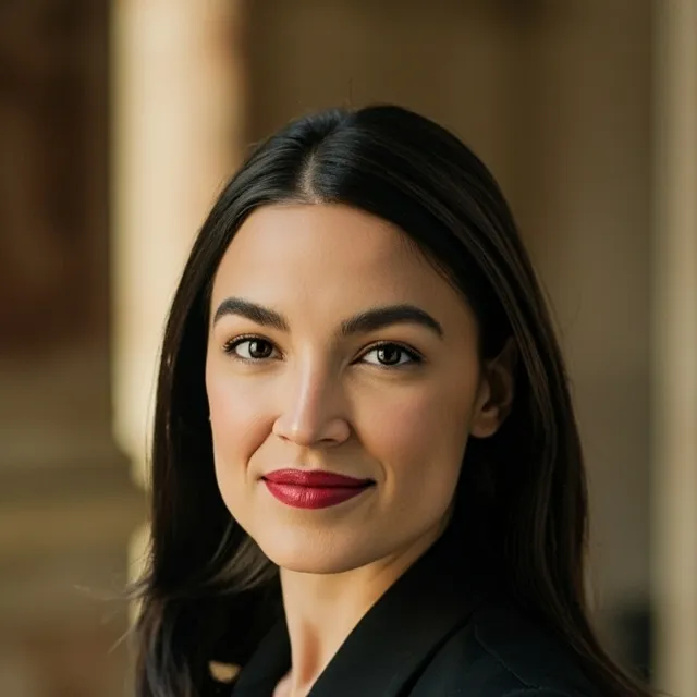 chat with ai character: AOC