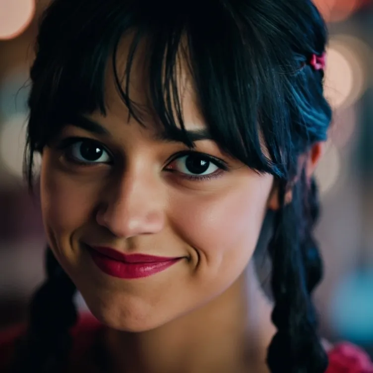 chat with ai character: Enid