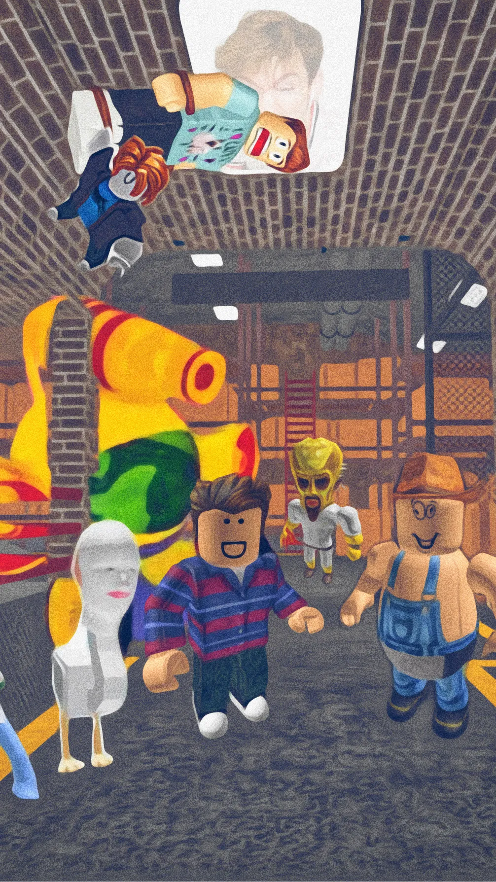 Talkie AI - Chat with Albert & friends!