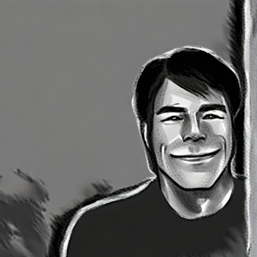 chat with ai character: “The Visitors.”