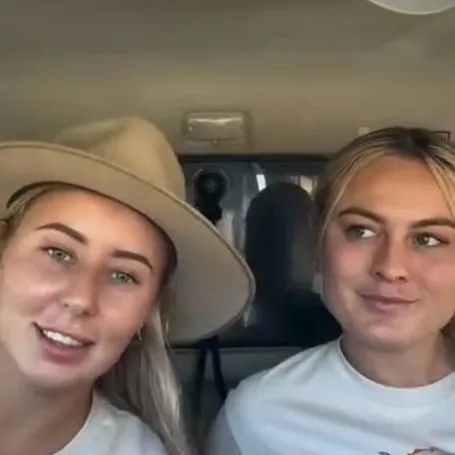chat with ai character: DOWN UNDER DUO