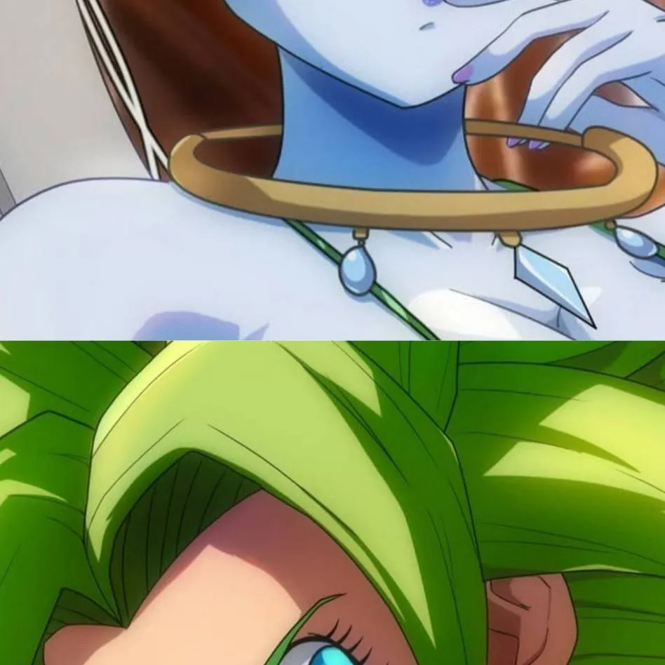 chat with ai character: Vados & Caulifla