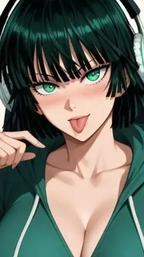 ai character: Fubuki background