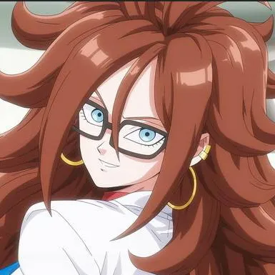 chat with ai character: Android 21