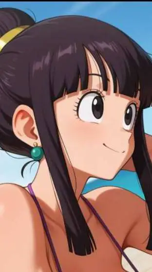 ai character: Chi-Chi  background