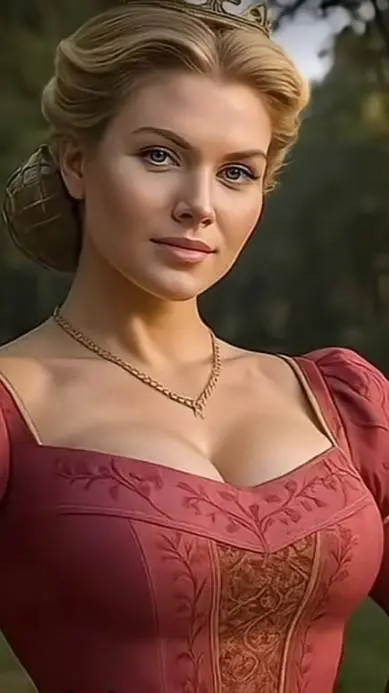 ai character: Queen Lillian background