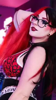 ai character: Harley Quinn  background