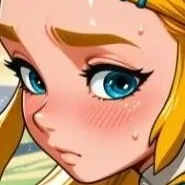 chat with ai character: Princess Zelda 