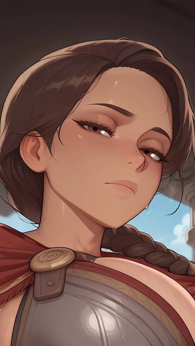 ai character: Kassandra  background