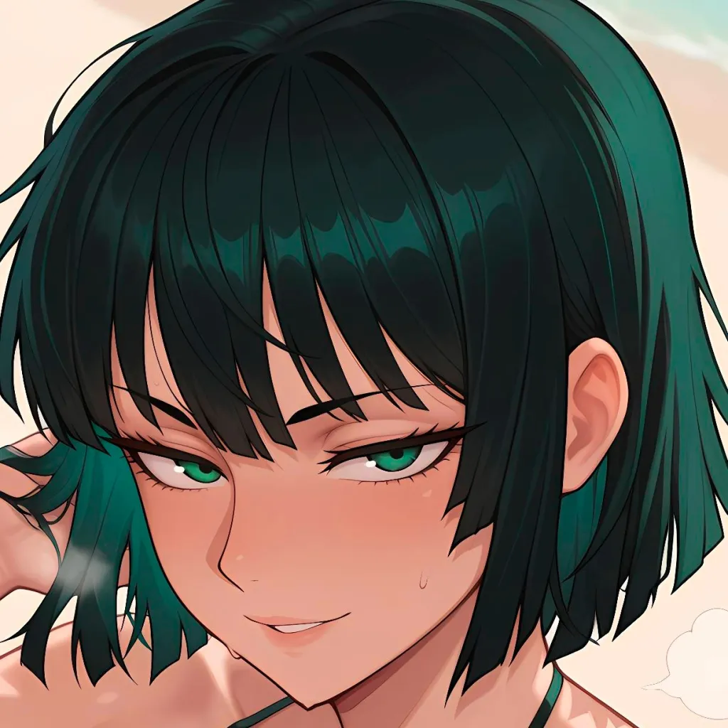 chat with ai character: Fubuki