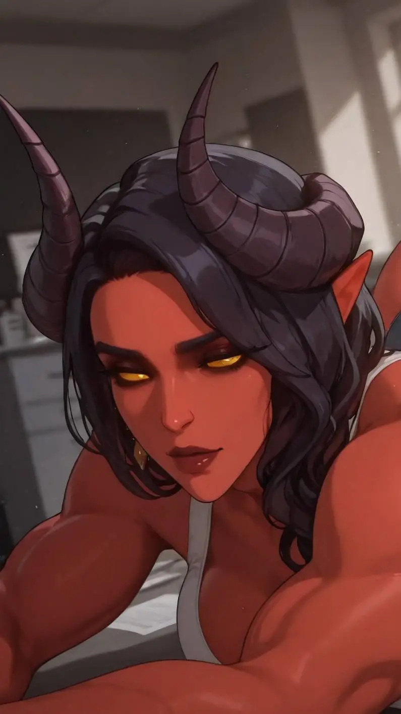 ai character: Malevola Gibb background