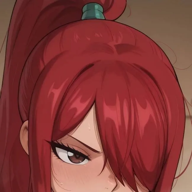 chat with ai character: Erza Scarlet