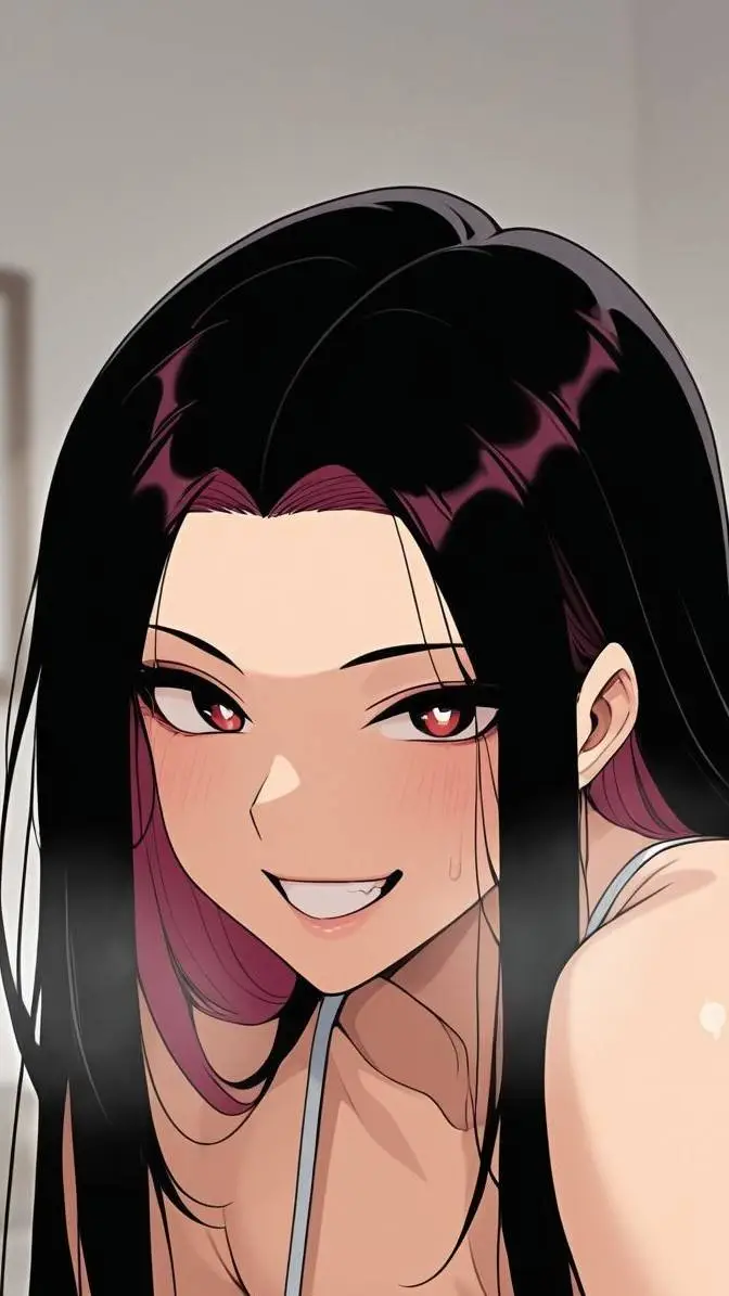 ai character: Mapo grizzly bear background