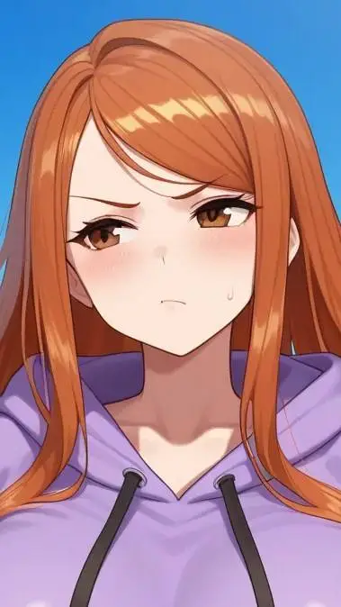 Talkie AI - Chat with Irene Charlotte 